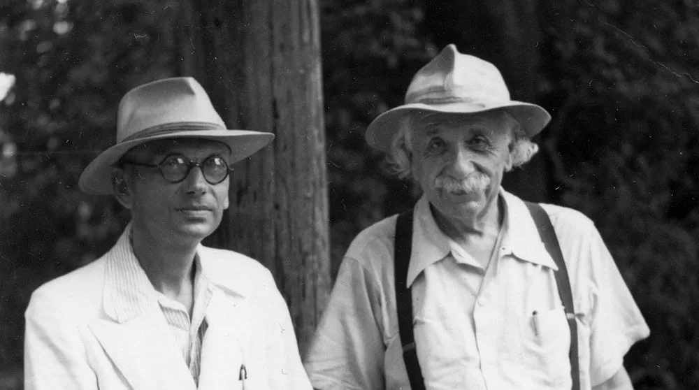 The Story of a Man whom Einstein Considered a Genius, and his Argument with a Judge