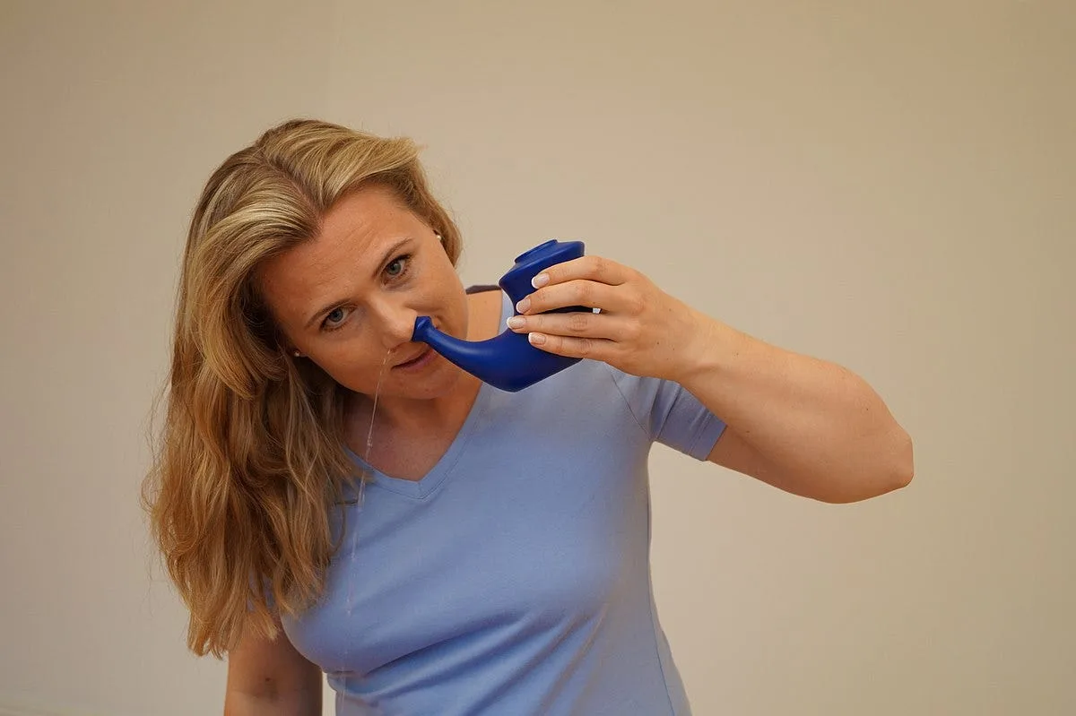 Home-Made Anti-Viral Nasal Spray and Irrigation Solutions