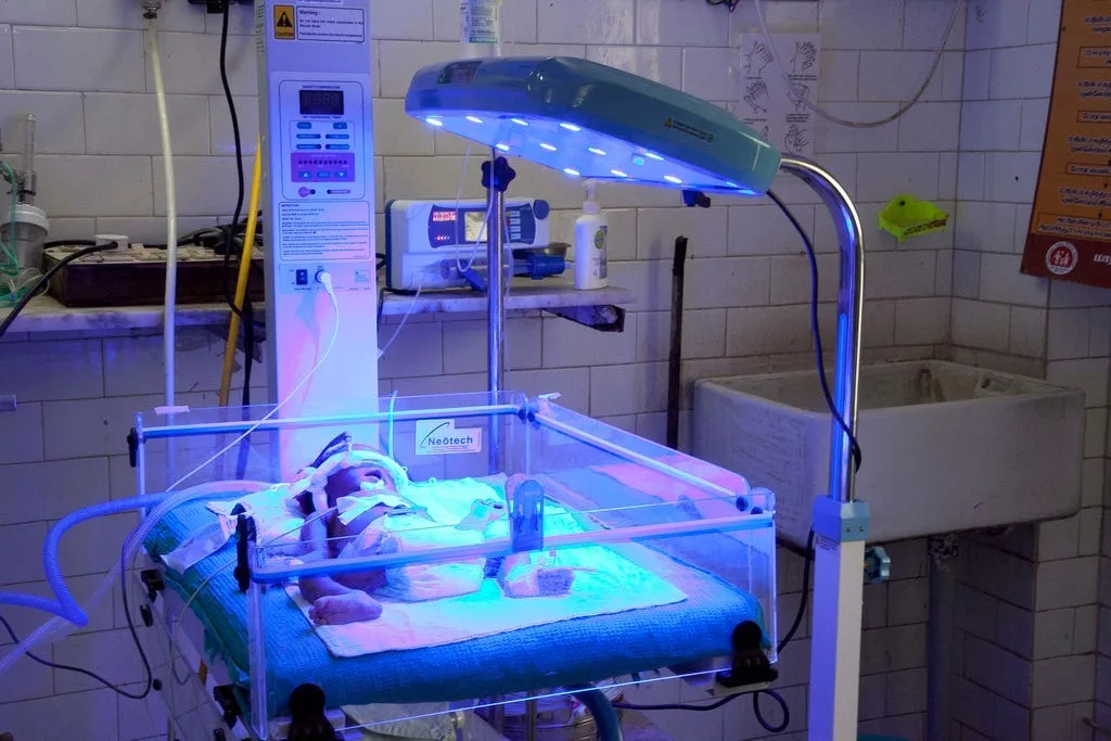 The Jaundice Epidemic at Modern Maternity Units