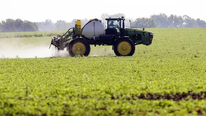 Do Pesticides Impact Fertility, Masculinity and Miscarriages?