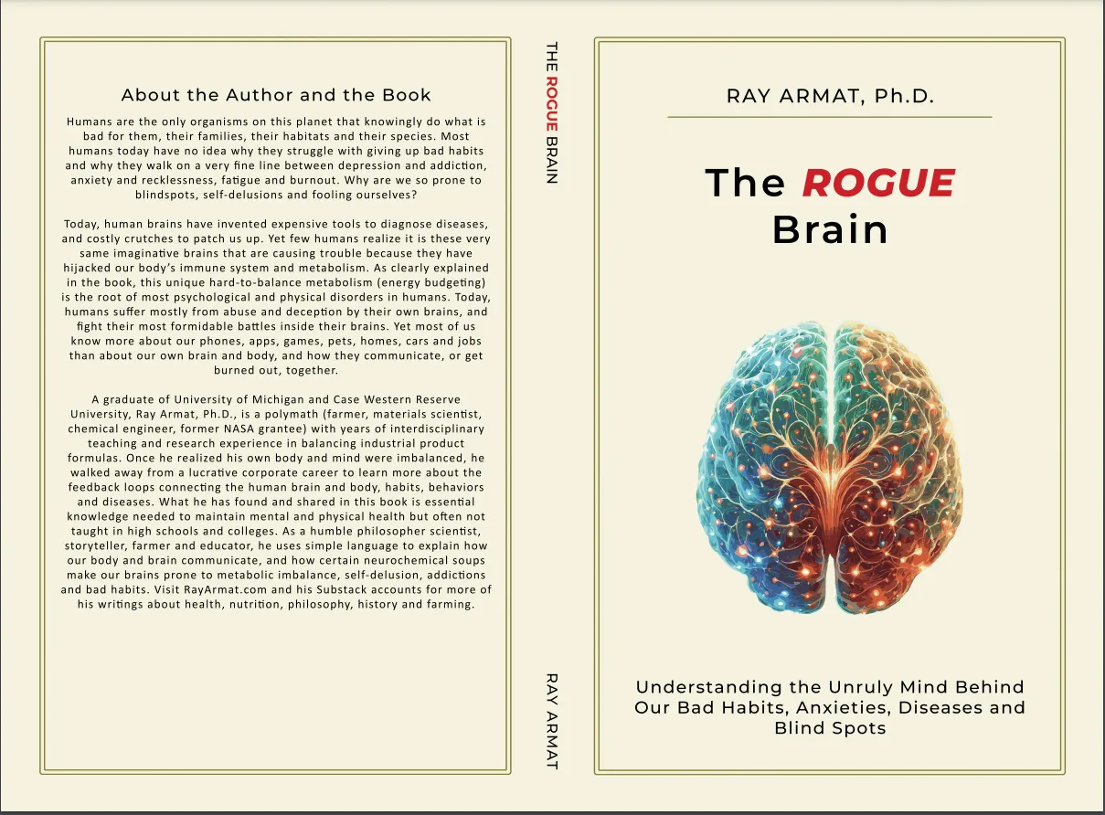 Brain-Body-Behavior 101: Presentation at the Amish Homesteading Event