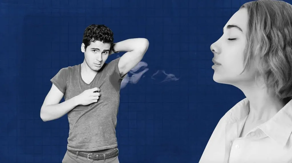 Sweat Attracts! How Shrewd Marketers Convinced Americans to Spend Money on Deodorants and Perfumes