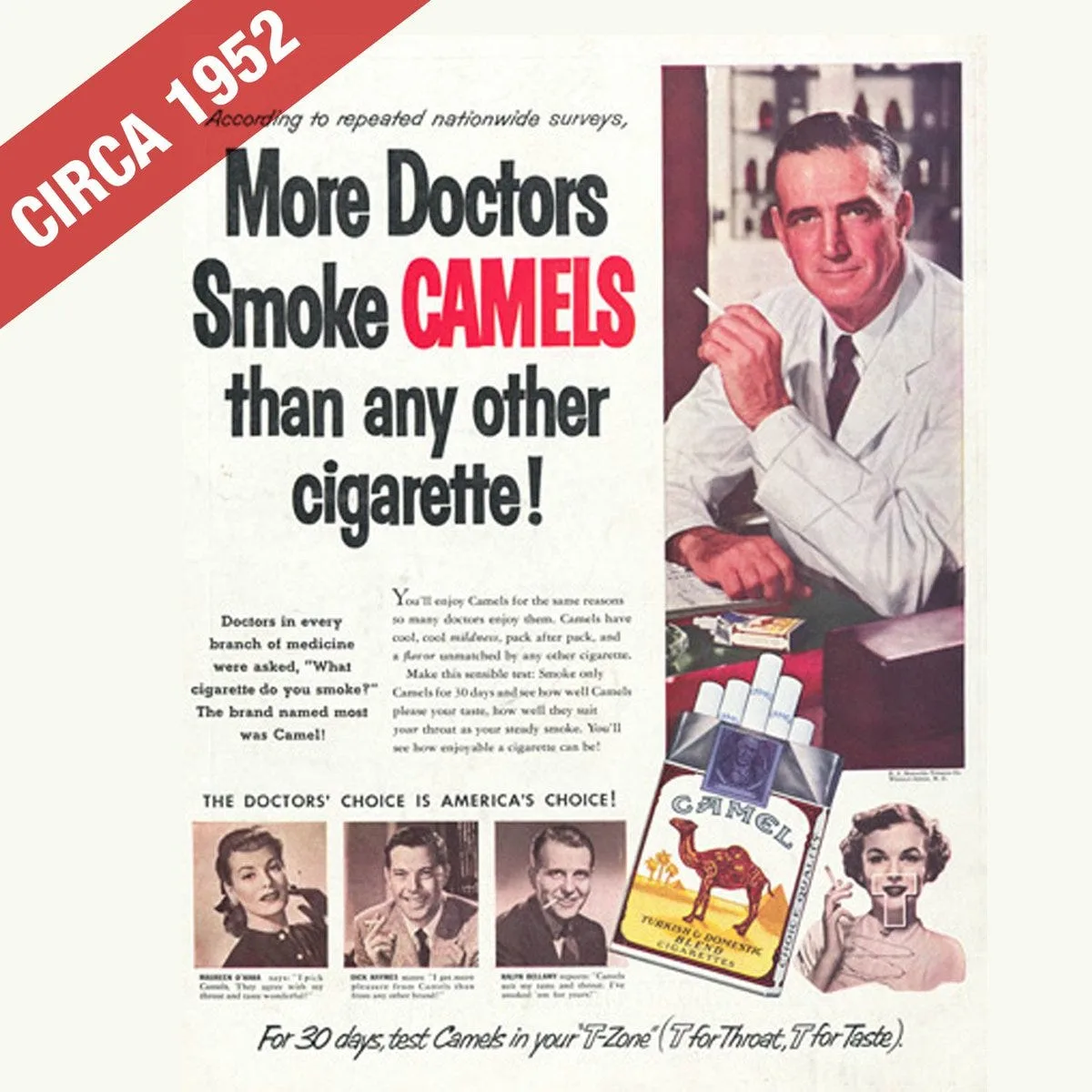 The Story of Doll and Hill: Why Millionaires and Wise People Should Hire A Scientist/Analyst Like They Hire a Plumber!