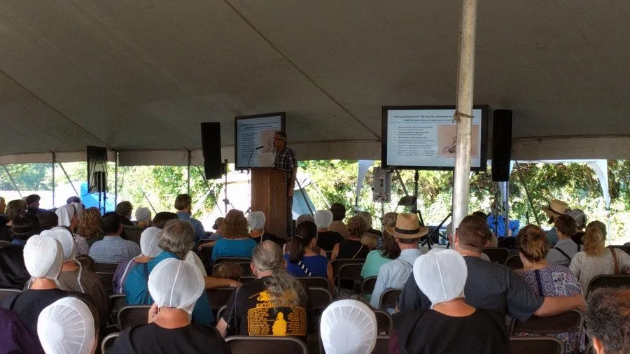 Brain-Body-Behavior 101: Presentation at the Amish Homesteading Event