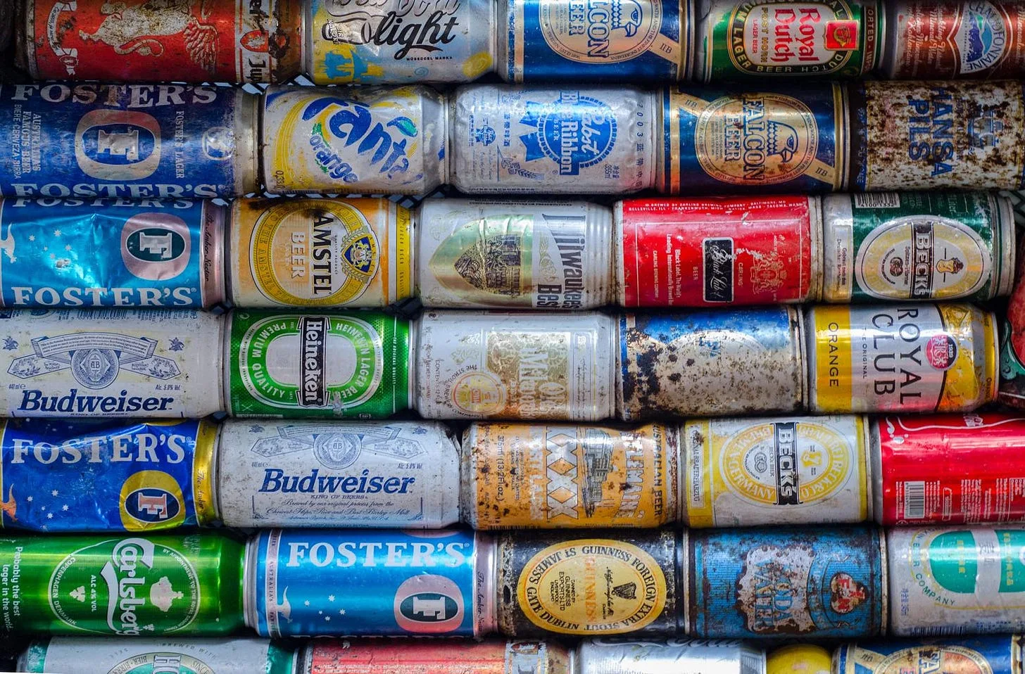 2 Cans of Soda: A 93% Energy-Inefficient Species
