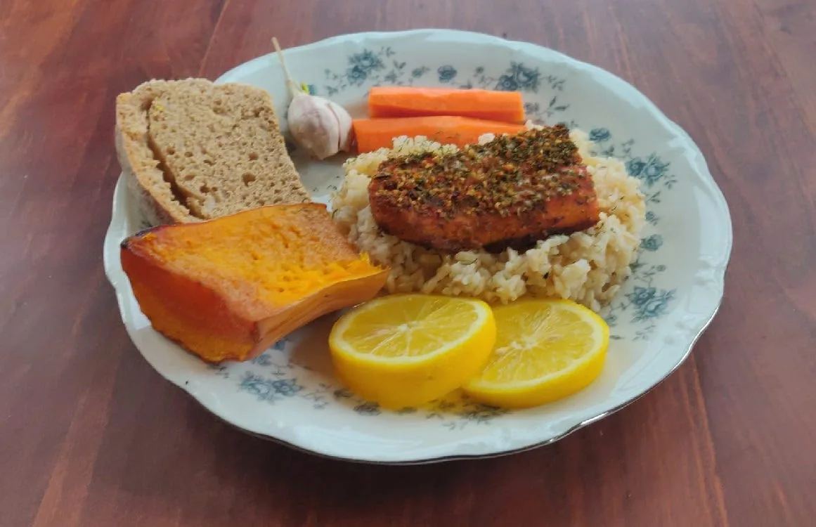 Learn How to Metabolically Balance a Seafood Dish