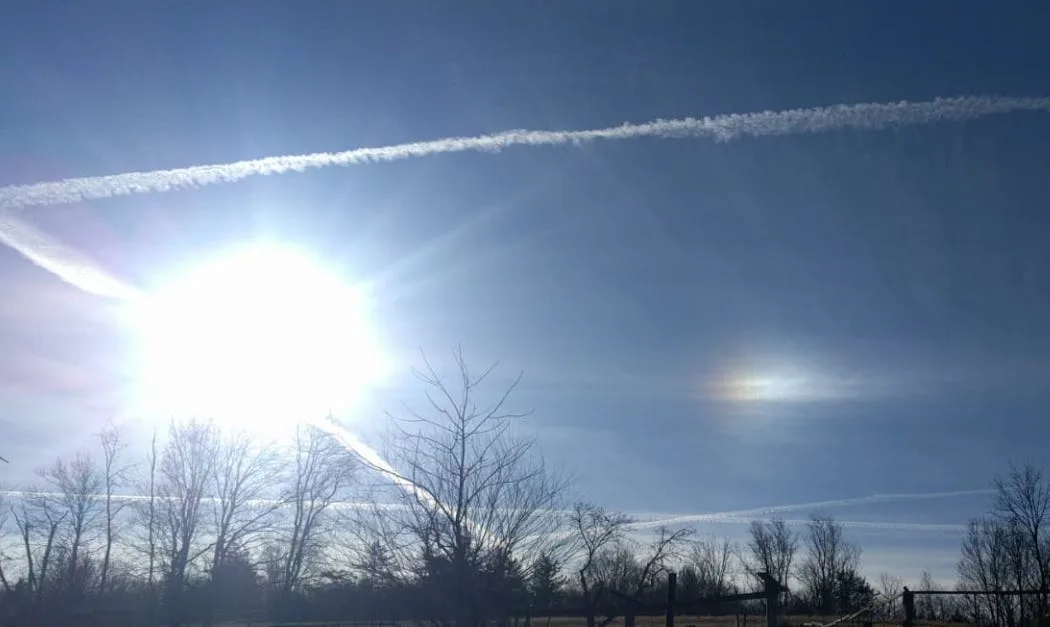 Are Chemtrails or Weather Modification Flights Real?