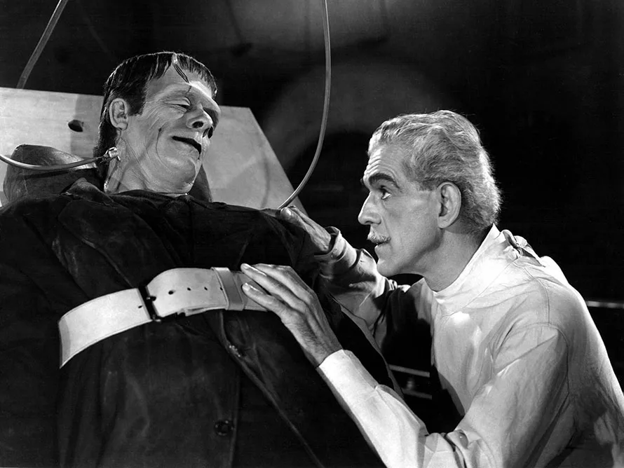 Is mRNA the New Frankenstein Technology?