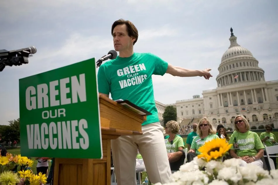 Why are So Many A-List Celebrities and Scientists Vaccine-Hesitant?