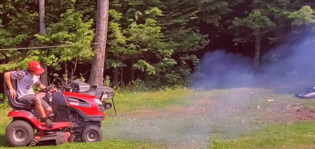 The Disturbing Neuroscience of Suburban Lawn Perfectionism