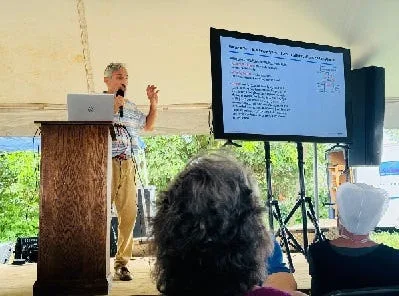 What I learned from My Recent Speech at the Amish Homesteading Event