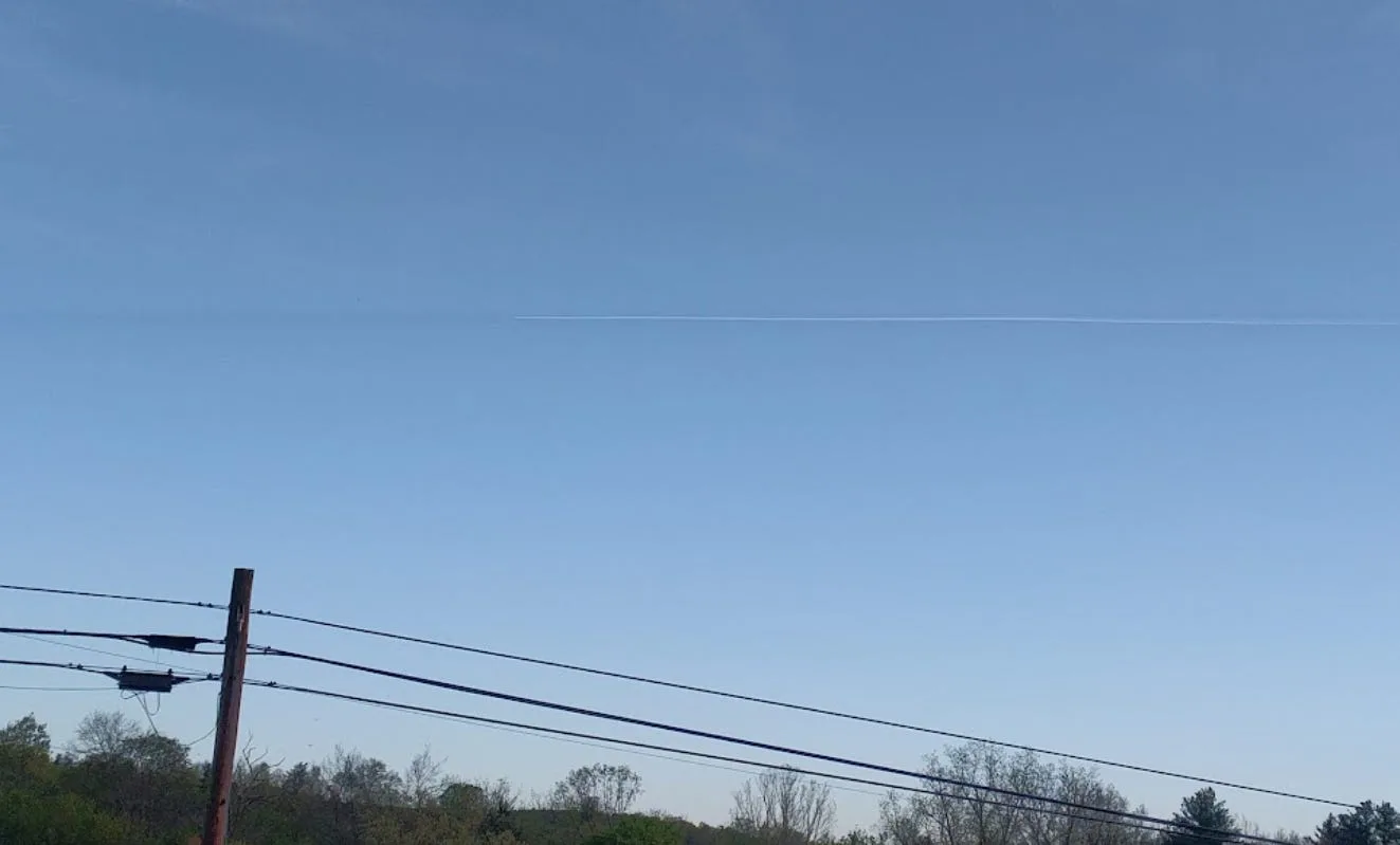 Are Chemtrails or Weather Modification Flights Real?