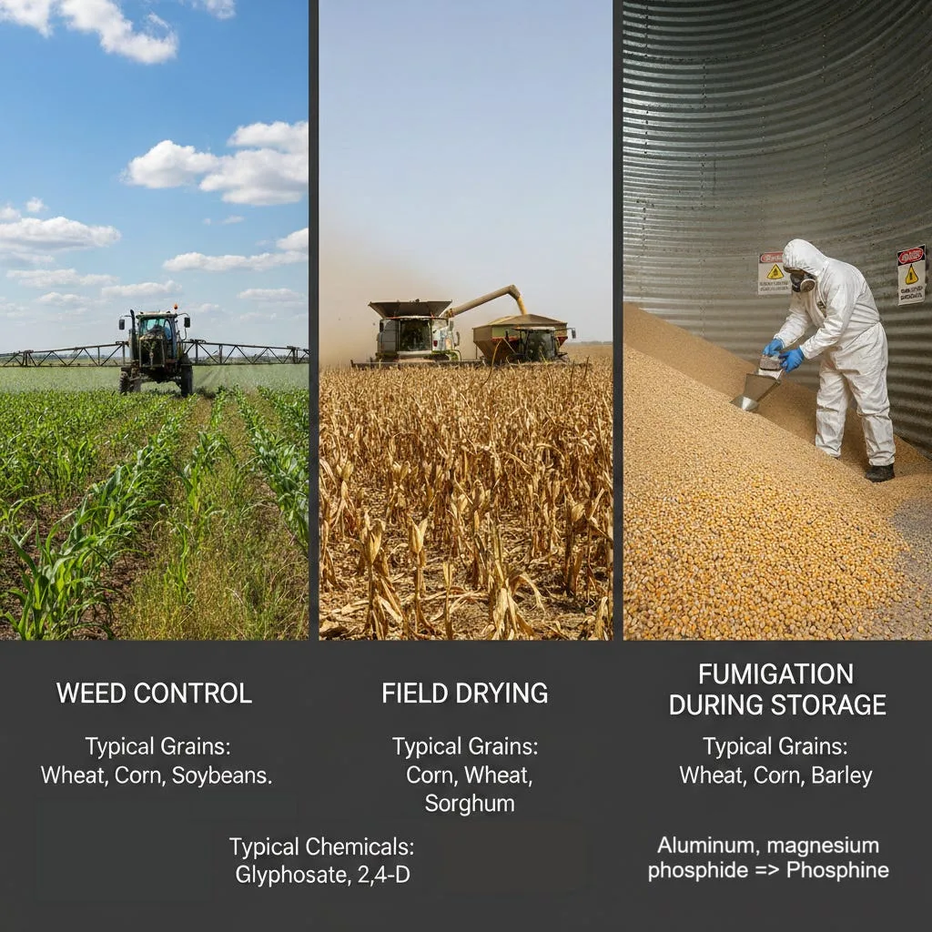 How do We Handle Weeds in Farming without Chemicals, Plastic Films and Plows?