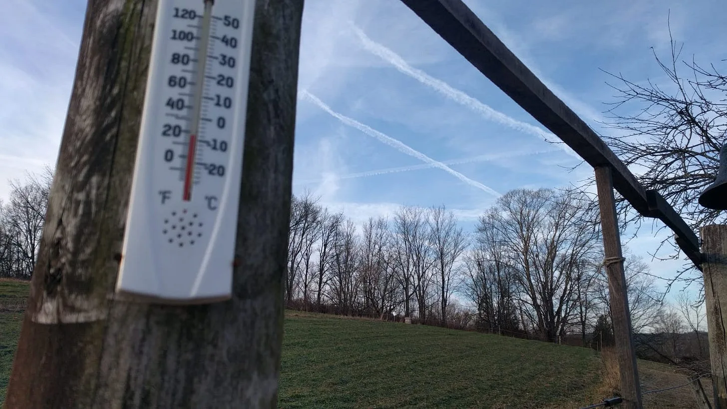 The Risks of Weather Manipulation and Sky-borne Aerosol Sprays (Chemtrails)